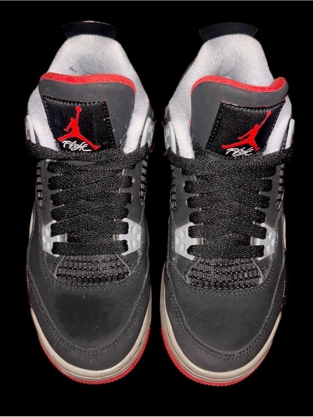 Jordan 4 Retro ‘Bred’ OG 2019